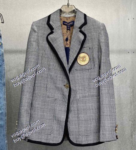 2021秋冬 ルイ ヴィトン LOUIS VUITTON フォーマル?ウェア 高級感漂わせる 最安値に挑戦 LOUIS VUITTONブランド 偽物 通販