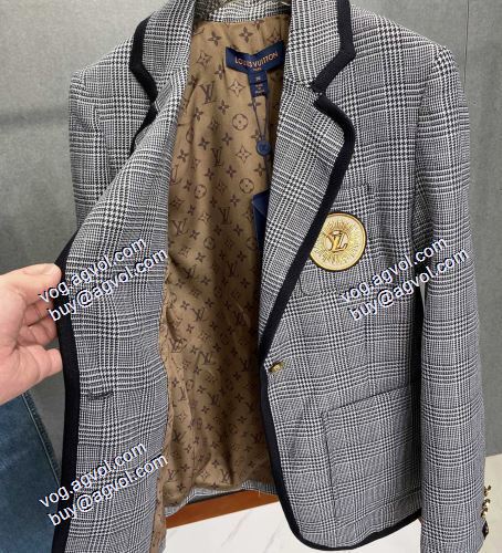 2021秋冬 ルイ ヴィトン LOUIS VUITTON フォーマル?ウェア 高級感漂わせる 最安値に挑戦 LOUIS VUITTONブランド 偽物 通販
