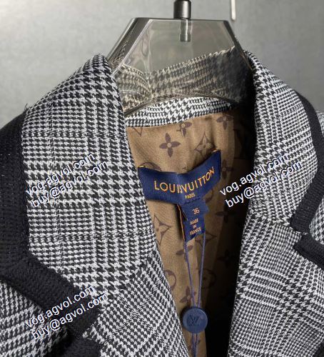2021秋冬 ルイ ヴィトン LOUIS VUITTON フォーマル?ウェア 高級感漂わせる 最安値に挑戦 LOUIS VUITTONブランド 偽物 通販