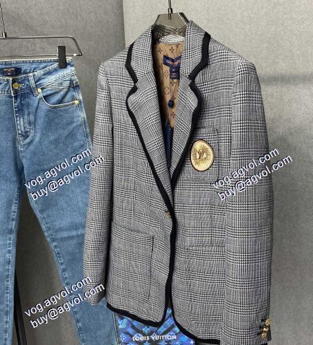 2021秋冬 ルイ ヴィトン LOUIS VUITTON フォーマル?ウェア 高級感漂わせる 最安値に挑戦 LOUIS VUITTONブランド 偽物 通販