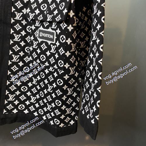 ルイ ヴィトンコピー 高級感ある 2021秋冬 ルイ ヴィトン LOUIS VUITTON フード付きコート 優美なお出かけスタイル