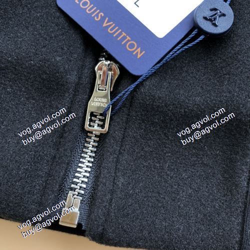 2021秋冬 ルイ ヴィトン LOUIS VUITTON 棒球服 2色可選 防寒機能ある 人気商品登場 ルイ ヴィトンスーパーコピー 激安