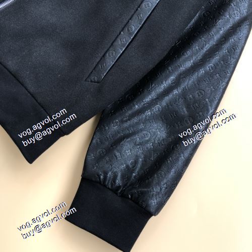 2021秋冬 ルイ ヴィトン LOUIS VUITTON 棒球服 2色可選 防寒機能ある 人気商品登場 ルイ ヴィトンスーパーコピー 激安