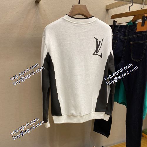 ルームウェア 程よい厚み 上品上質 ルイ ヴィトンスーパーコピー  2021秋冬 ルイ ヴィトン LOUIS VUITTON