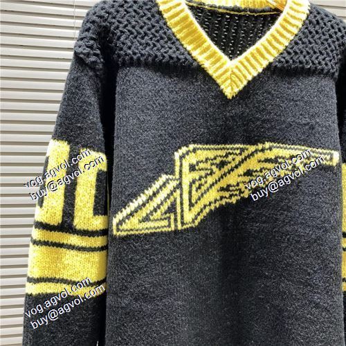 選べる極上 2021秋冬 ルイ ヴィトン LOUIS VUITTON 2色可選 ニットパーカー 大好評 ルイ ヴィトンブランドコピー
