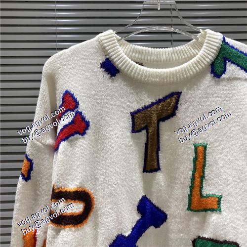 人気ブランド  LOUIS VUITTONブランド コピー 2021秋冬 ルイ ヴィトン LOUIS VUITTON 2色可選 オシャレロゴパーカー おしゃれさ抜群パーカ