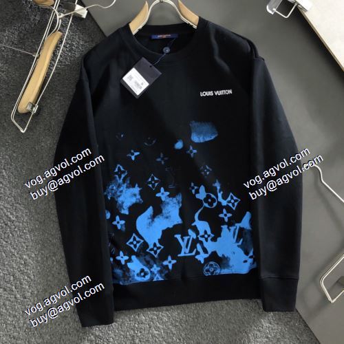 今買い◎得 LOUIS VUITTONコピー 2021秋冬 ルイ ヴィトン LOUIS VUITTON ルームウェア 防寒