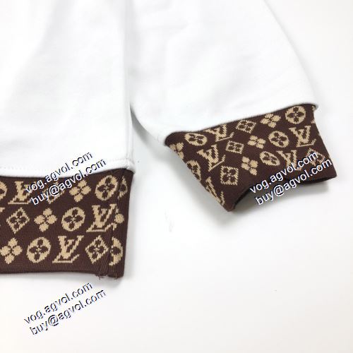 2021秋冬 ルイ ヴィトン LOUIS VUITTON  2色可選 ルームウェア 程よい厚み 極上の着心地 LOUIS VUITTONブランド 偽物 通販