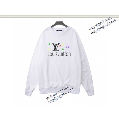 大絶賛の履き心地! プルオーバーパーカー 3色可選 幅広いジャンル 2021秋冬 ルイ ヴィトン LOUIS VUITTON ルイ ヴィトンブランド 偽物 通販
