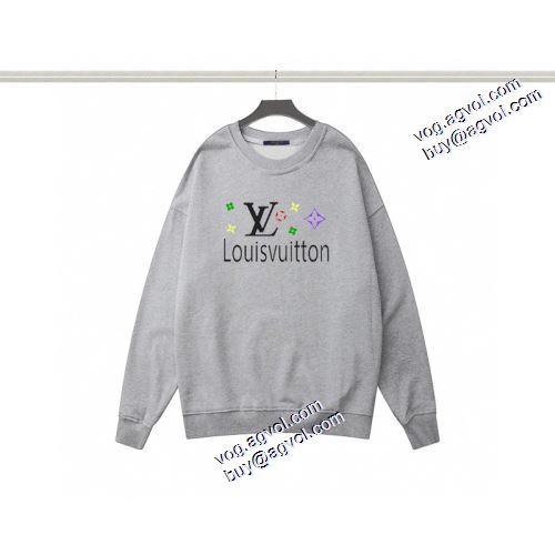 大絶賛の履き心地! プルオーバーパーカー 3色可選 幅広いジャンル 2021秋冬 ルイ ヴィトン LOUIS VUITTON ルイ ヴィトンブランド 偽物 通販