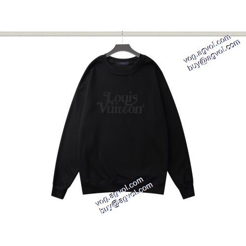 3色可選 プルオーバーパーカー ルイ ヴィトンスーパーコピー 派手 今買い◎得 2021秋冬 ルイ ヴィトン LOUIS VUITTON