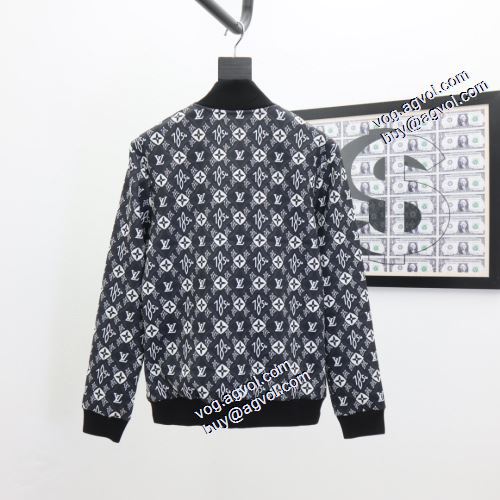 2021秋冬 ルイ ヴィトン LOUIS VUITTON セール中 ルイ ヴィトンコピー ブランド セットアップ上下