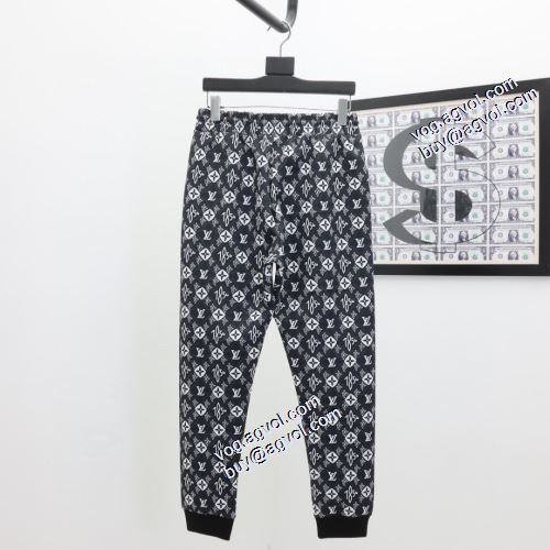 2021秋冬 ルイ ヴィトン LOUIS VUITTON セール中 ルイ ヴィトンコピー ブランド セットアップ上下