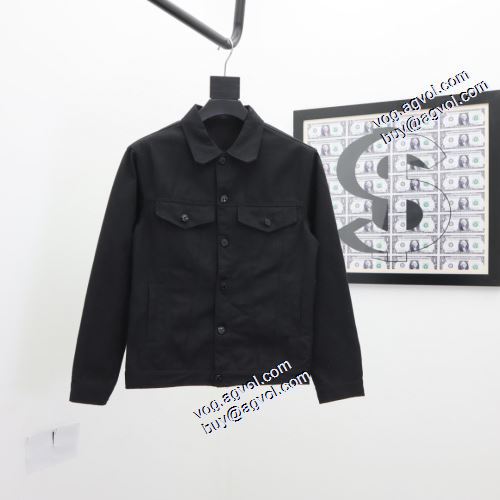 3色可選 2021秋冬 ルイ ヴィトン LOUIS VUITTON ルイ ヴィトン偽物ブランド 数に限りがある デニムジャケット