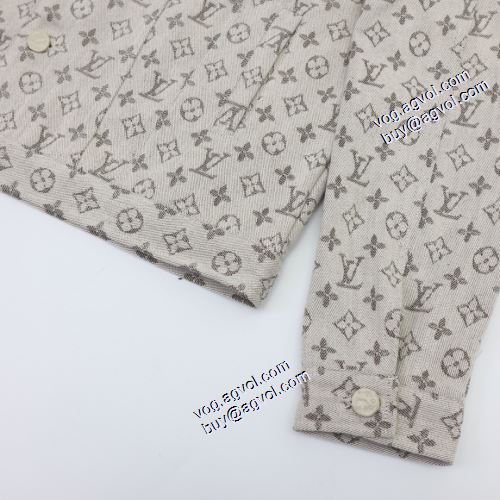 3色可選 2021秋冬 ルイ ヴィトン LOUIS VUITTON ルイ ヴィトン偽物ブランド 数に限りがある デニムジャケット