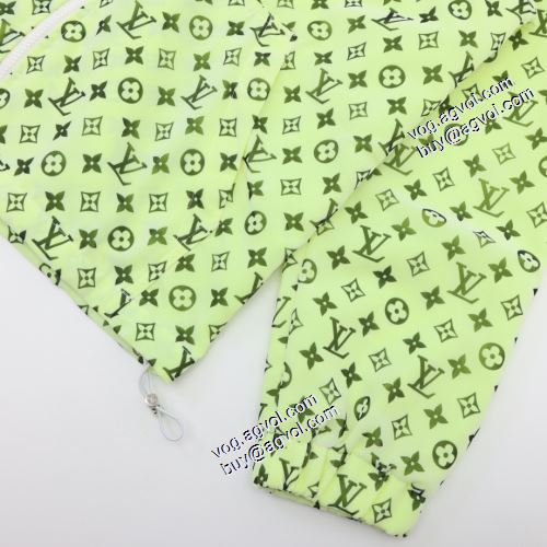 ジャケット 派手 ルイ ヴィトンブランドスーパーコピー 風合いが出る 2021秋冬 ルイ ヴィトン LOUIS VUITTON