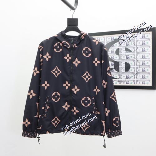 2021秋冬 ルイ ヴィトン LOUIS VUITTON ルイ ヴィトンブランドコピー 長く愛用できる コート秋着用