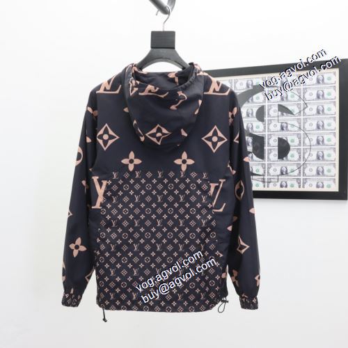 2021秋冬 ルイ ヴィトン LOUIS VUITTON ルイ ヴィトンブランドコピー 長く愛用できる コート秋着用