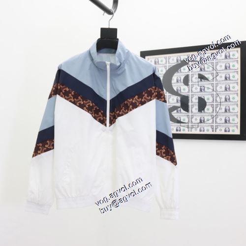 適度な厚み ブルゾン 2021秋冬 ルイ ヴィトン LOUIS VUITTON ルイ ヴィトンスーパーコピー 人気販売中
