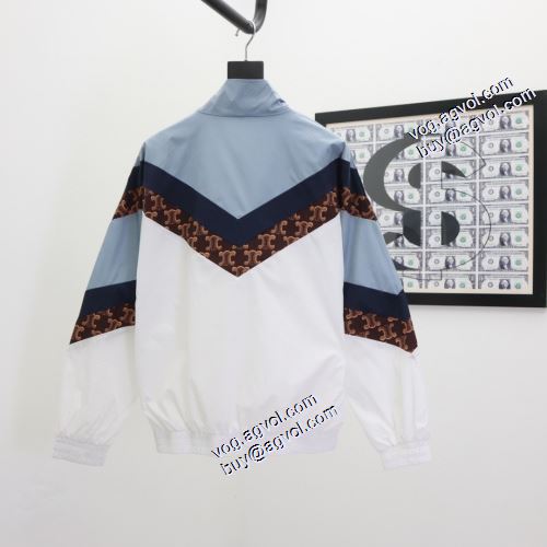 適度な厚み ブルゾン 2021秋冬 ルイ ヴィトン LOUIS VUITTON ルイ ヴィトンスーパーコピー 人気販売中