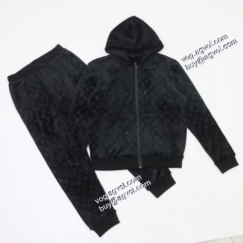 2021秋冬 ルイ ヴィトン LOUIS VUITTON 綺麗に決まるフォルム！ルイ ヴィトンブランドスーパーコピー ジンシロン セット 2色可選
