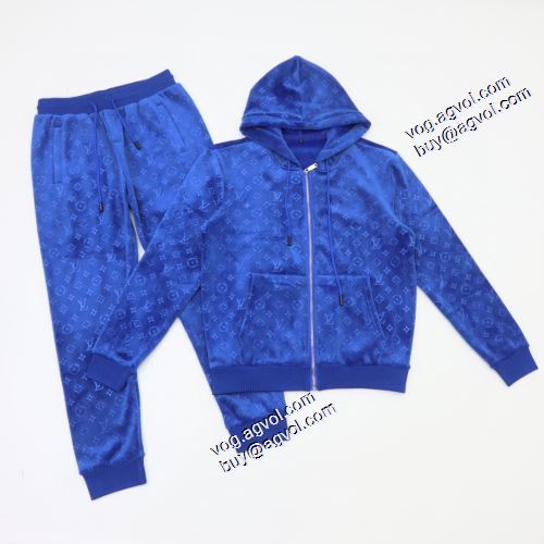 2021秋冬 ルイ ヴィトン LOUIS VUITTON 綺麗に決まるフォルム！ルイ ヴィトンブランドスーパーコピー ジンシロン セット 2色可選