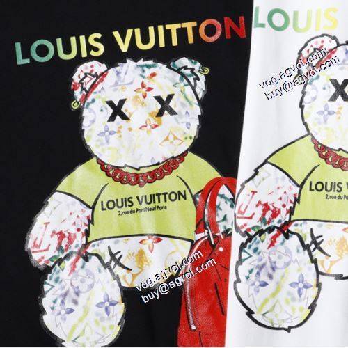 2021秋冬 ルイ ヴィトン LOUIS VUITTON 2色可選 ルイ ヴィトンコピー ブランド 選べる極上 プルオーバーパーカー おしゃれさ抜群パーカ