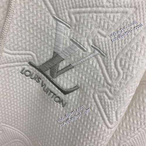 2色可選 パーカー 帽子付き ルイ ヴィトンブランド 偽物 通販 2021秋冬 ルイ ヴィトン LOUIS VUITTON 人気ブランド