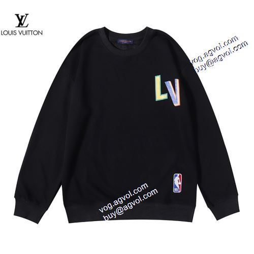 プルオーバーパーカー 2色可選 大好評 2021秋冬 ルイ ヴィトン LOUIS VUITTON 今買い◎得 ルイ ヴィトンコピーブランド