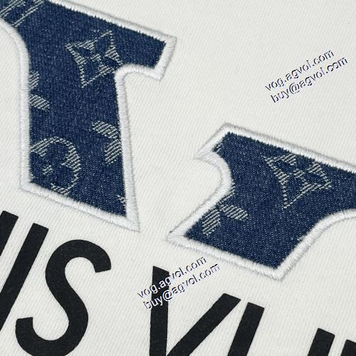 2021秋冬 ルイ ヴィトン LOUIS VUITTON 2色可選 プルオーバーパーカー 耐久性のある ルイ ヴィトンブランドコピー 存在感のある