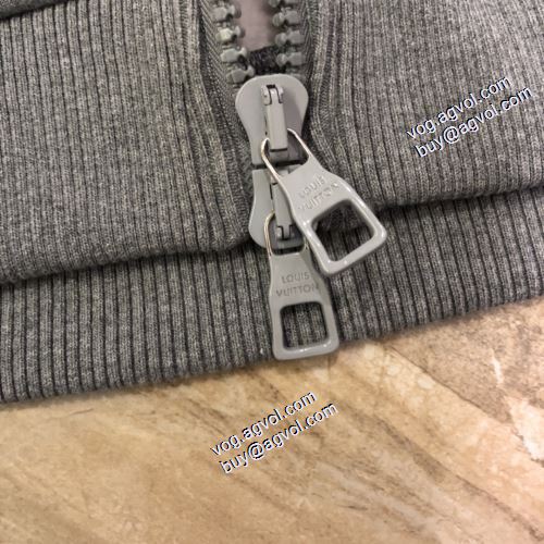 ジャケット ルイ ヴィトンコピー ブランド オリジナル 厚手 2021秋冬 ルイ ヴィトン LOUIS VUITTON