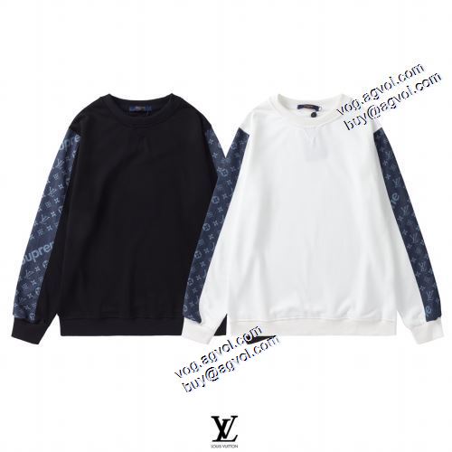2021秋冬 ルイ ヴィトン LOUIS VUITTON 2色可選 ルイ ヴィトンコピーブランド プルオーバーパーカー 秋の定番 存在感のある
