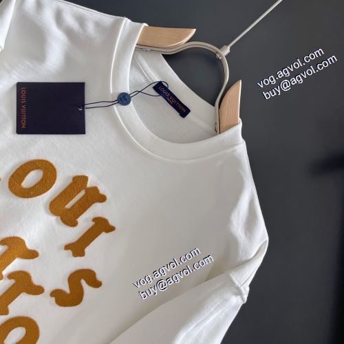 2色可選 プルオーバーパーカー ポップ ルイ ヴィトン偽物ブランド 2021秋冬 ルイ ヴィトン LOUIS VUITTON
