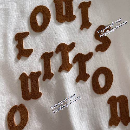 2色可選 プルオーバーパーカー ポップ ルイ ヴィトン偽物ブランド 2021秋冬 ルイ ヴィトン LOUIS VUITTON