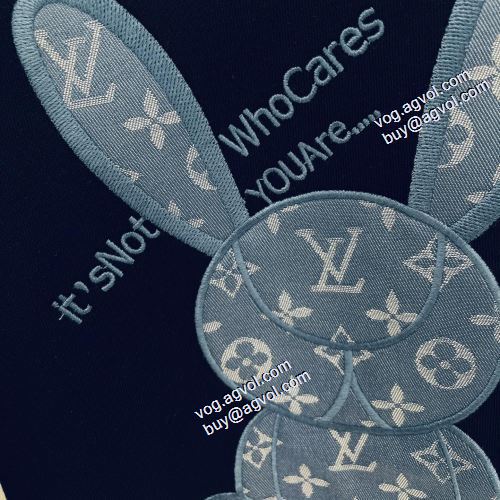 2色可選 派手 プルオーバーパーカー セール中 ルイ ヴィトンブランド コピー 2021秋冬 ルイ ヴィトン LOUIS VUITTON