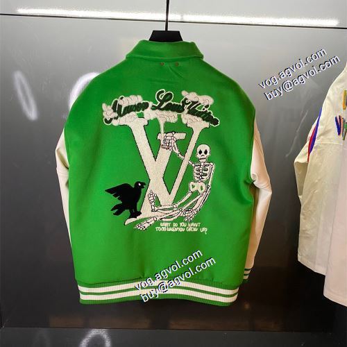 2021秋冬 ルイ ヴィトン LOUIS VUITTON ルイ ヴィトンスーパーコピー 高級感ある ジャケット 逸品