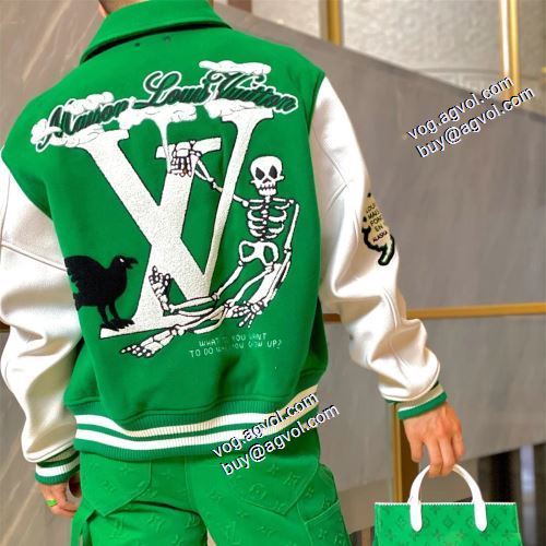 2021秋冬 ルイ ヴィトン LOUIS VUITTON ルイ ヴィトンスーパーコピー 高級感ある ジャケット 逸品