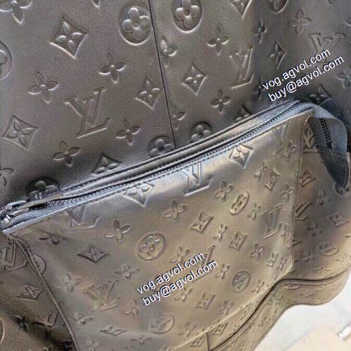 人目を惹くデザイン 革ジャンパー 2021秋冬 ルイ ヴィトン LOUIS VUITTON 人気販売中 ルイ ヴィトンブランドスーパーコピー