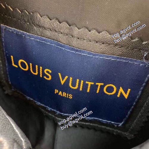 人目を惹くデザイン 革ジャンパー 2021秋冬 ルイ ヴィトン LOUIS VUITTON 人気販売中 ルイ ヴィトンブランドスーパーコピー