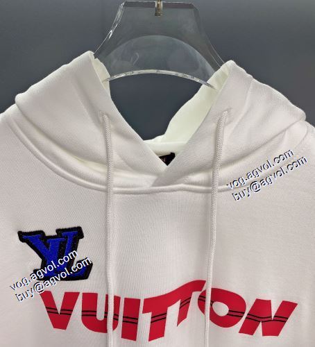 パーカー 防寒 ルイ ヴィトンコピー ブランド 魅力ファッション 2021秋冬 ルイ ヴィトン LOUIS VUITTON