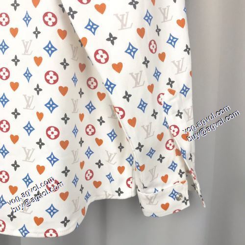 2021秋冬 ルイ ヴィトン LOUIS VUITTON 希少価値大！ルイ ヴィトンコピーブランド ジャケット 2色可選 軽量ジャケット