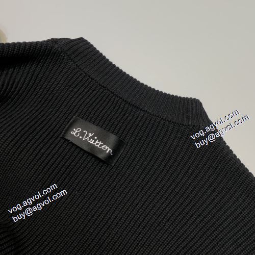 セーター 大好評 2021秋冬 ルイ ヴィトン LOUIS VUITTON 高級感ある ルイ ヴィトンスーパーコピー
