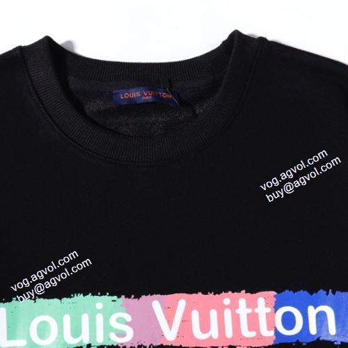 オシャレロゴパーカー ルイ ヴィトンコピー ブランド 2色可選 2021秋冬 ルイ ヴィトン LOUIS VUITTON 上品上質