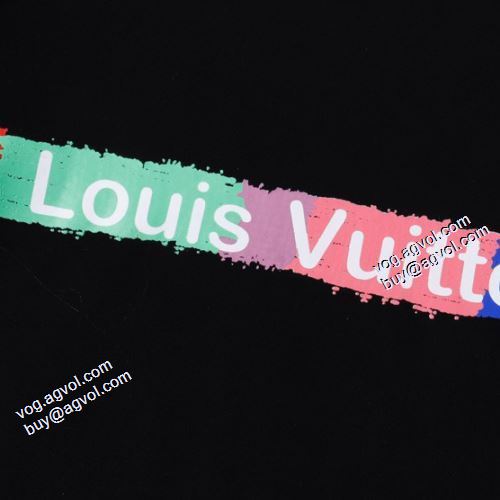 オシャレロゴパーカー ルイ ヴィトンコピー ブランド 2色可選 2021秋冬 ルイ ヴィトン LOUIS VUITTON 上品上質