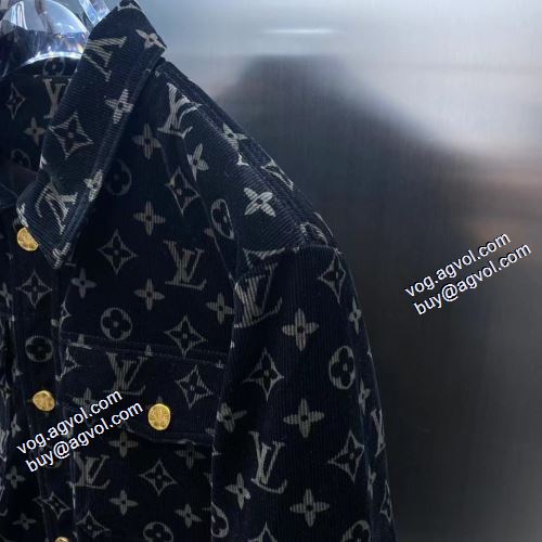 人気ブランド 2021秋冬 ルイ ヴィトン LOUIS VUITTON ルイ ヴィトンコピーブランド 堪能できるコート こだわりのコート