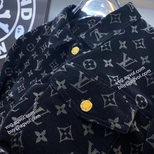 人気ブランド 2021秋冬 ルイ ヴィトン LOUIS VUITTON ルイ ヴィトンコピーブランド 堪能できるコート こだわりのコート