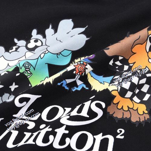 パーカー 2色可選 程よい厚み 今買い◎得 2021秋冬 ルイ ヴィトン LOUIS VUITTON ルイ ヴィトンスーパーコピー
