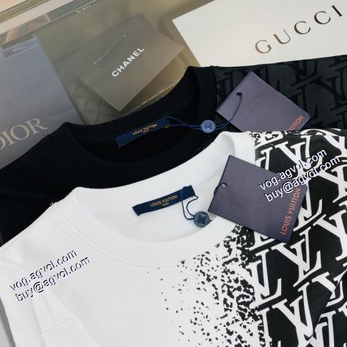 2色可選 プルオーバーパーカー 大好評 2021秋冬 ルイ ヴィトン LOUIS VUITTON ルイ ヴィトンブランドコピー