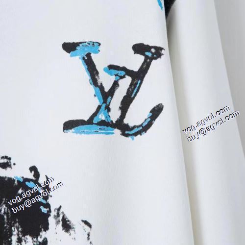 2021秋冬 ルイ ヴィトン LOUIS VUITTON 2色可選 おすすめ/オススメ プルオーバーパーカー ルイ ヴィトンブランド 偽物 通販
