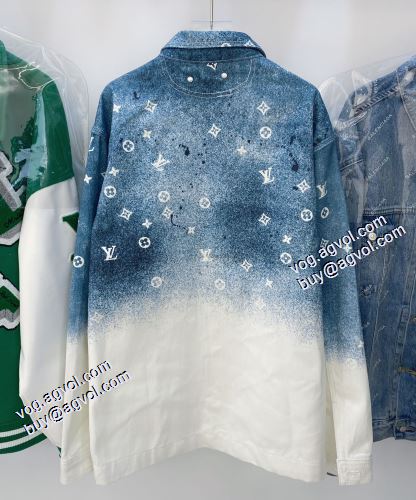 2021秋冬 ルイ ヴィトン LOUIS VUITTON 逸品 ファション性の高い ルイ ヴィトンスーパーコピー ジャケット